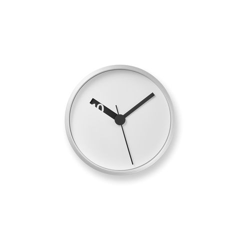 Extra Normal Clock / ホワイト