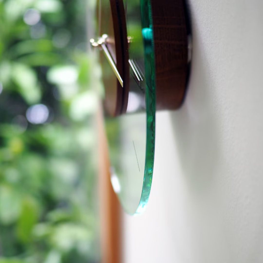 Aubry(オーブリー) / ウォールクロック / 壁掛け時計 / CL-4567NA / ナチュラル