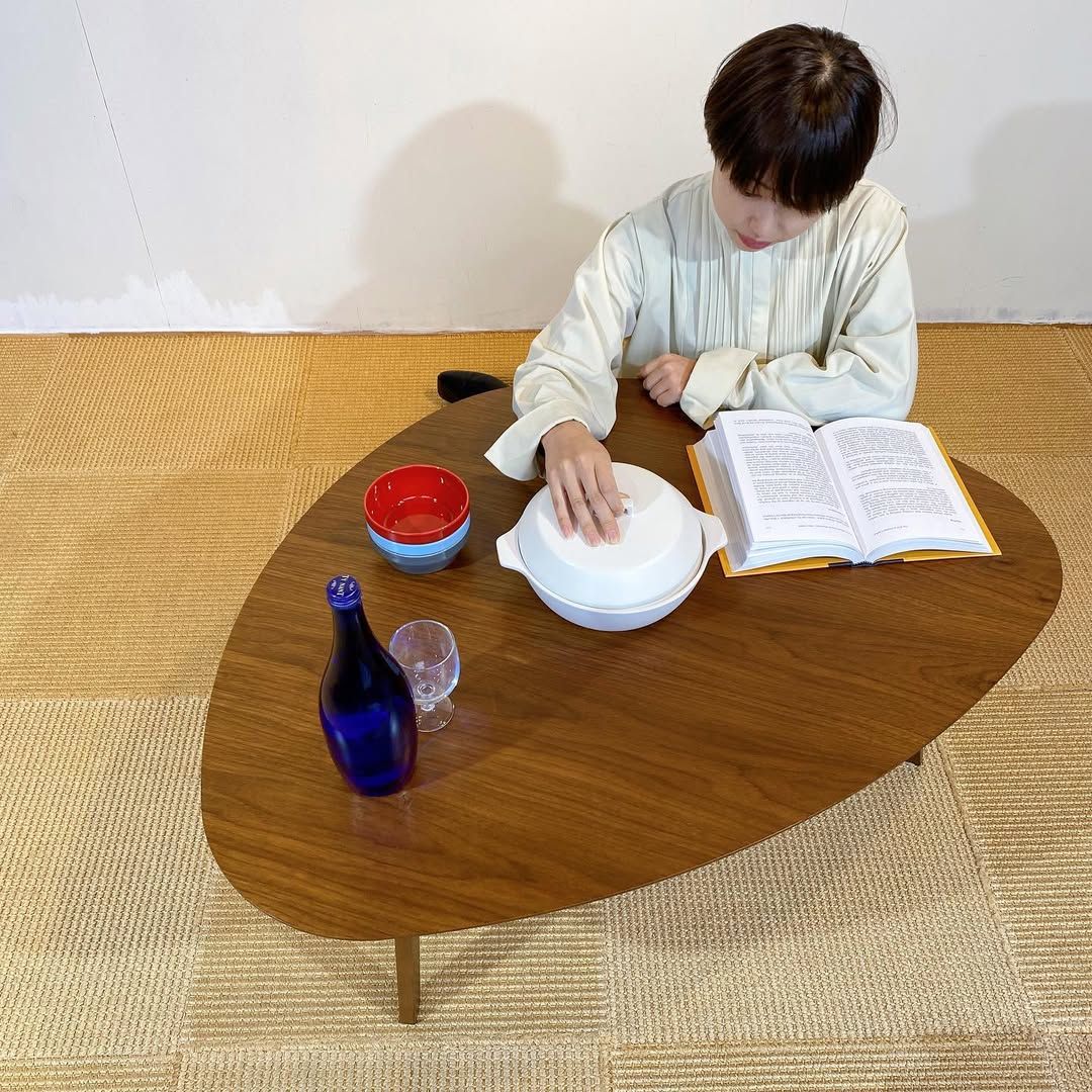 season22-4 / Low Table