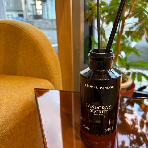 KLOWER PANDOR DIFFUSER / クロワーパンド / PANDOR SECRET/ パンドラシークレット