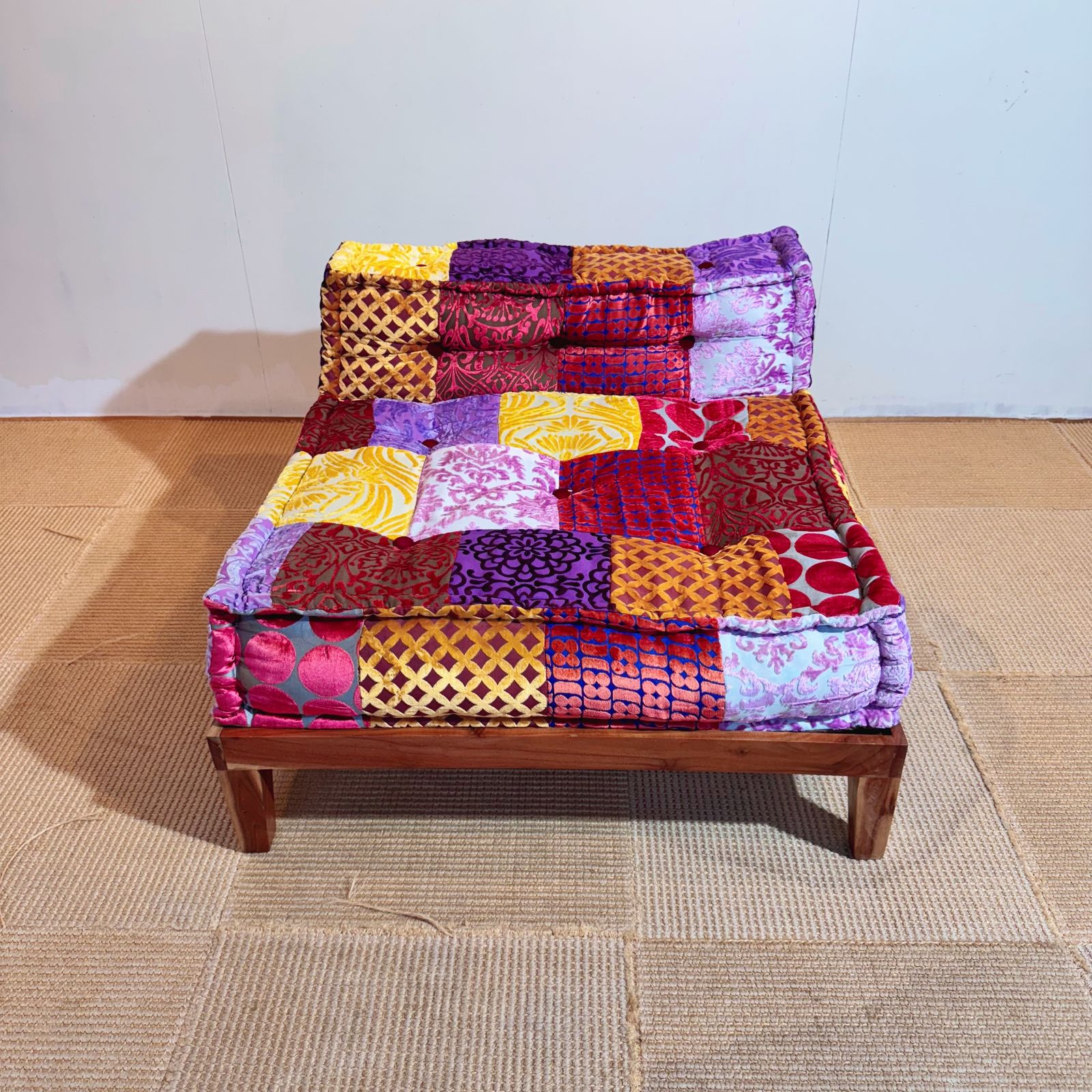 エーディックス / ブロックマルチソファ / Block multi sofa center / 1人掛けソファ